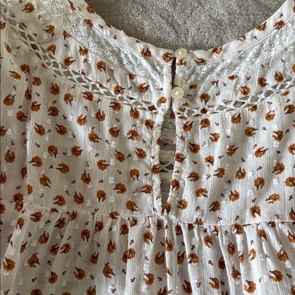 Loft flowy top - Picture 5 of 5